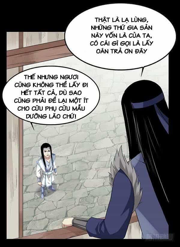 Cổ Chân Nhân - Chương 83 - ảnh 26