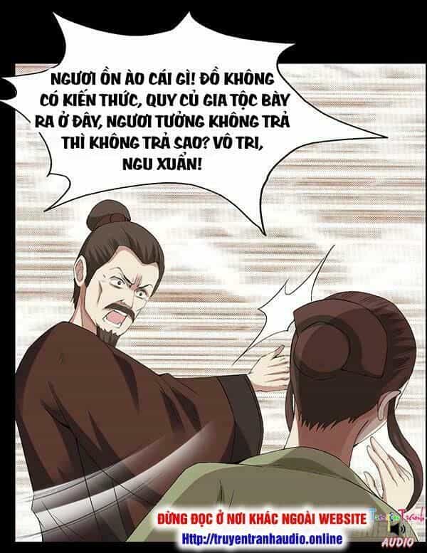 Cổ Chân Nhân - Chương 83 - ảnh 4