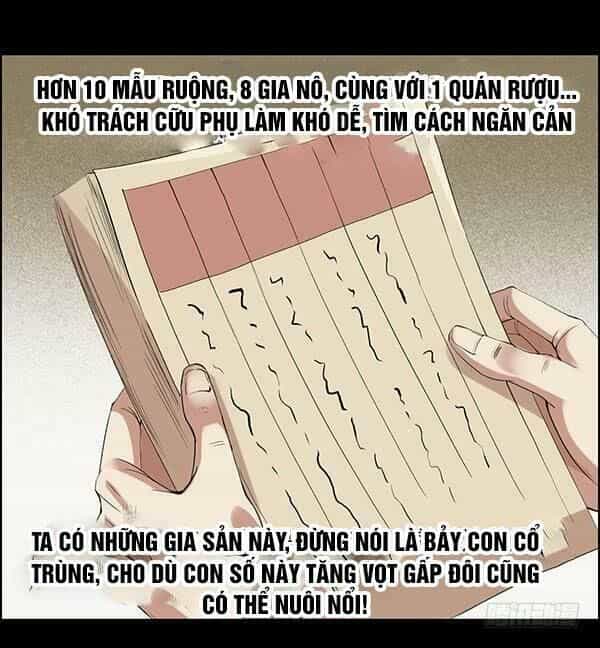 Cổ Chân Nhân - Chương 83 - ảnh 7