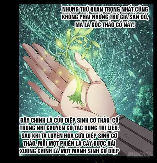 Cổ Chân Nhân - Chương 83 - ảnh 8