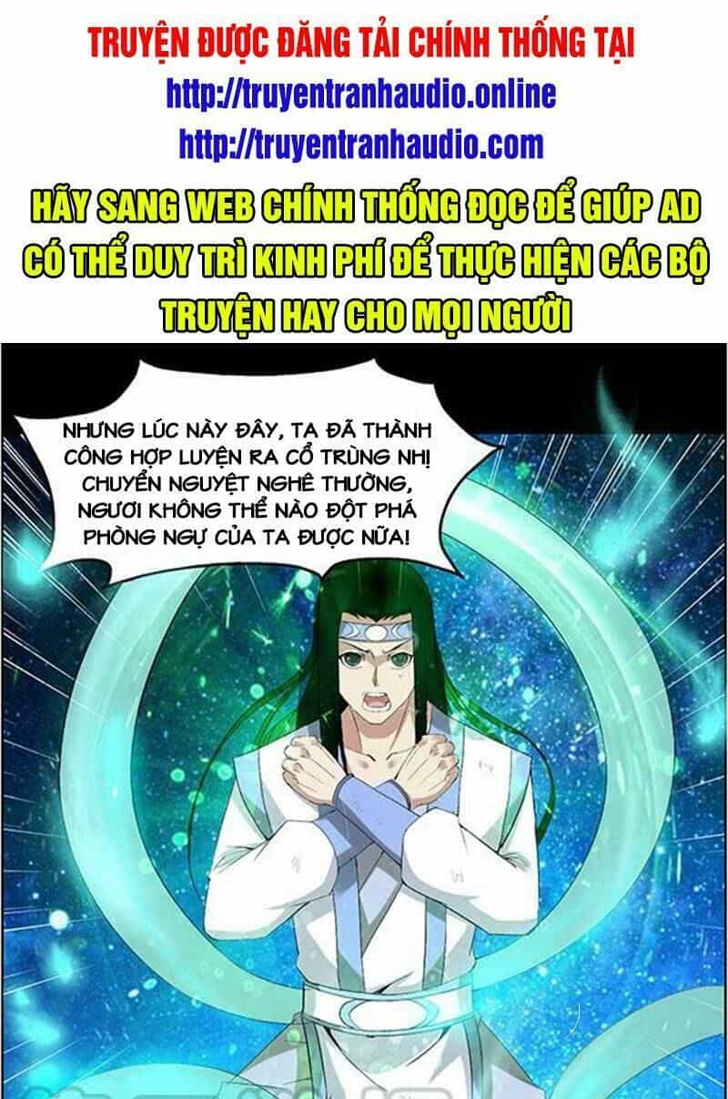 Cổ Chân Nhân - Chương 84 - ảnh 1