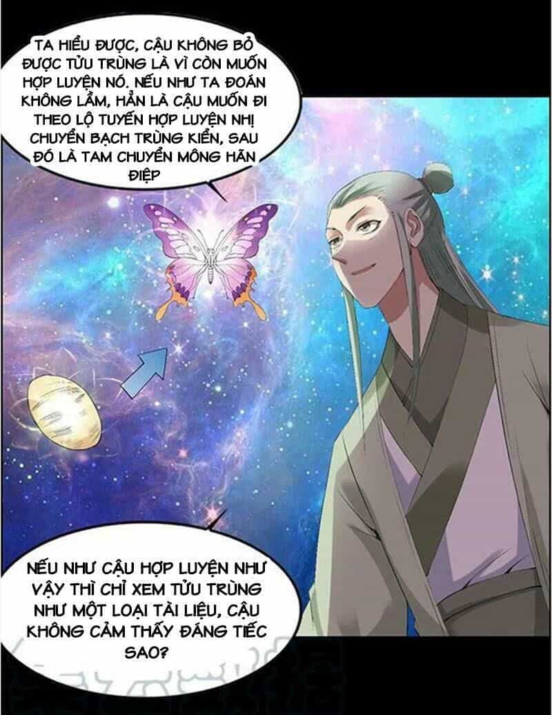 Cổ Chân Nhân - Chương 84 - ảnh 10