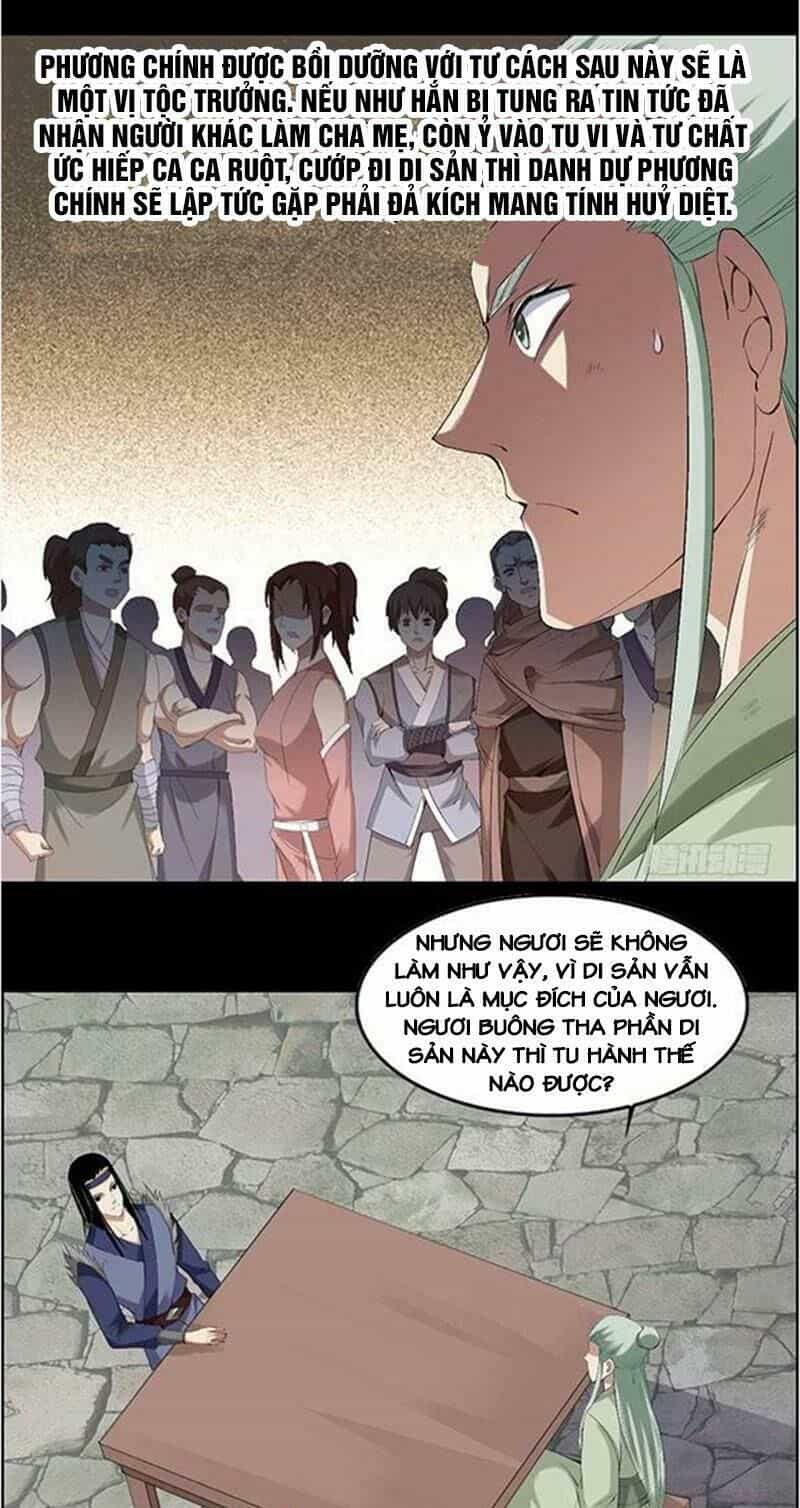 Cổ Chân Nhân - Chương 84 - ảnh 16