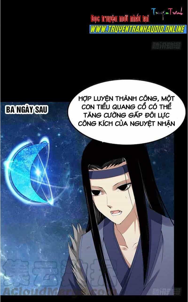 Cổ Chân Nhân - Chương 84 - ảnh 20