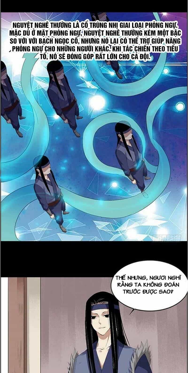Cổ Chân Nhân - Chương 84 - ảnh 3