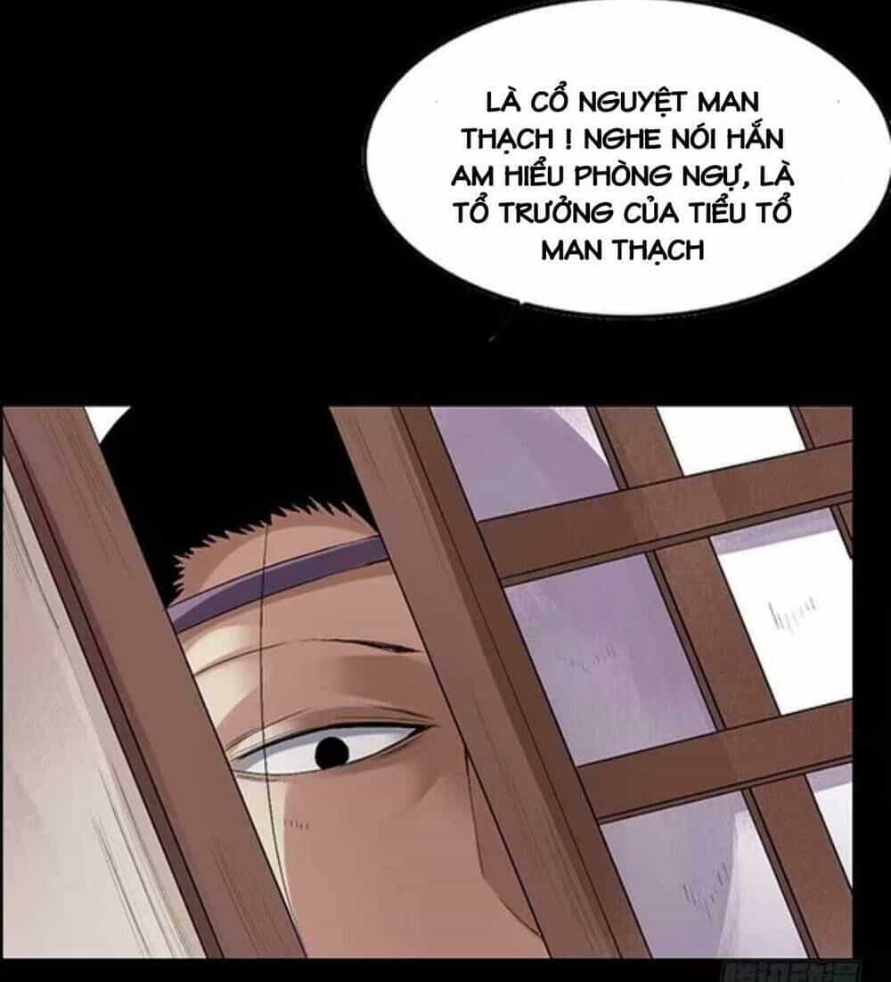 Cổ Chân Nhân - Chương 85 - ảnh 1