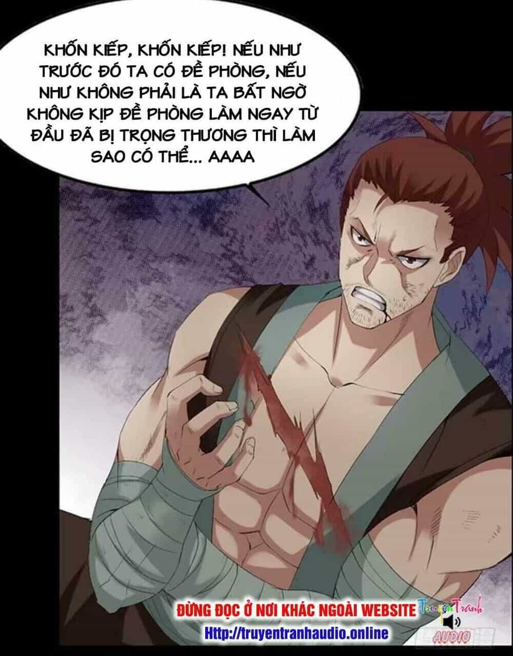 Cổ Chân Nhân - Chương 85 - ảnh 22