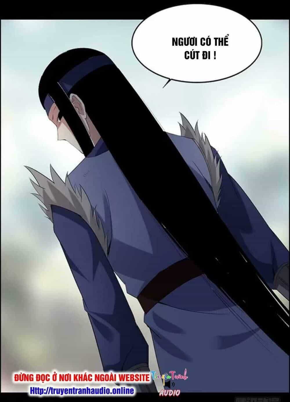 Cổ Chân Nhân - Chương 85 - ảnh 29