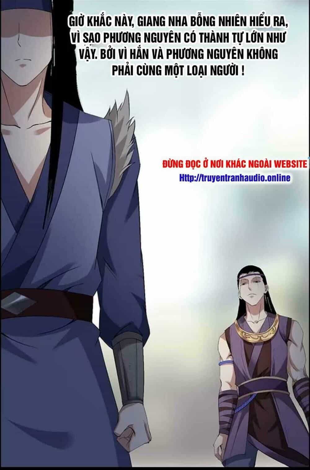 Cổ Chân Nhân - Chương 85 - ảnh 30