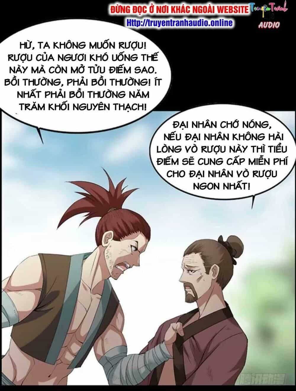 Cổ Chân Nhân - Chương 85 - ảnh 4