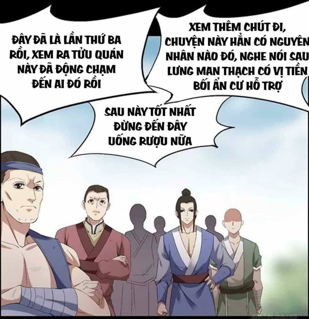 Cổ Chân Nhân - Chương 85 - ảnh 5