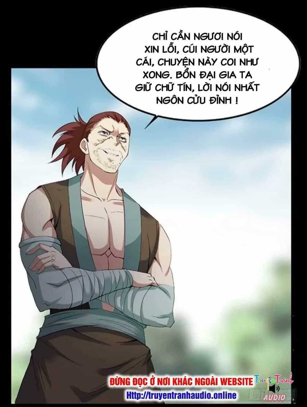 Cổ Chân Nhân - Chương 85 - ảnh 7