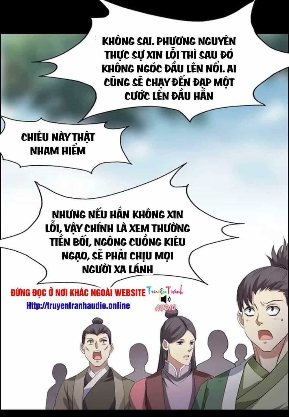 Cổ Chân Nhân - Chương 85 - ảnh 8