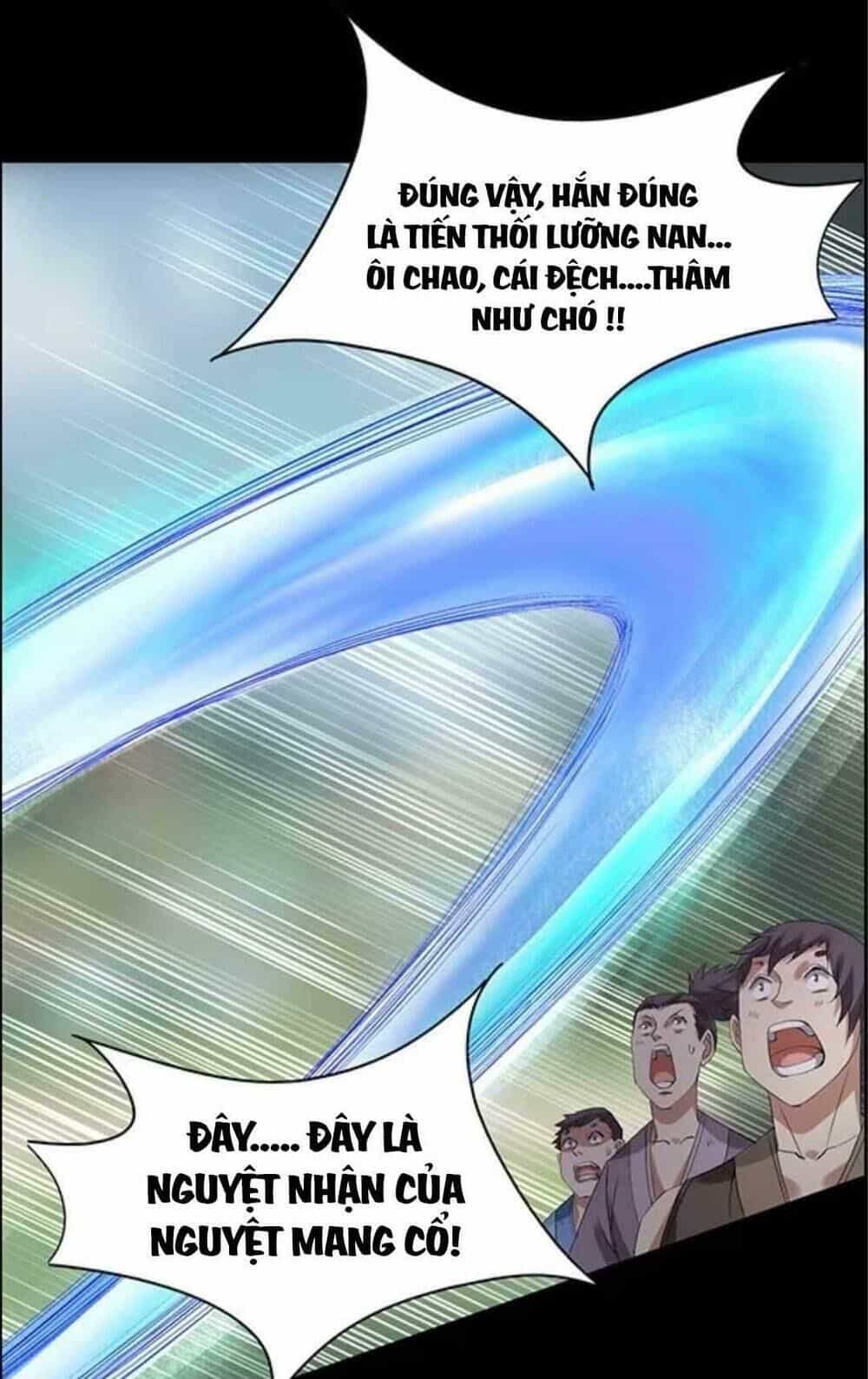 Cổ Chân Nhân - Chương 85 - ảnh 9