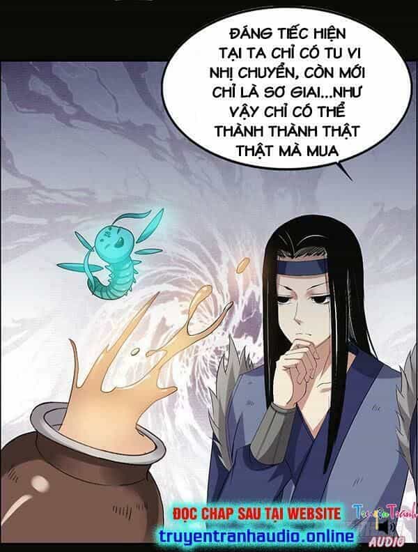 Cổ Chân Nhân - Chương 86 - ảnh 10