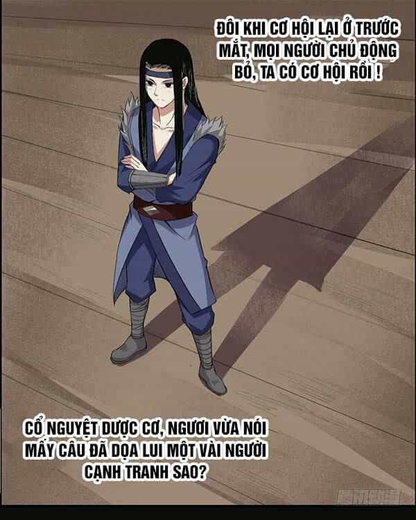 Cổ Chân Nhân - Chương 86 - ảnh 19
