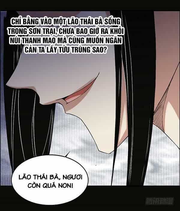 Cổ Chân Nhân - Chương 86 - ảnh 20