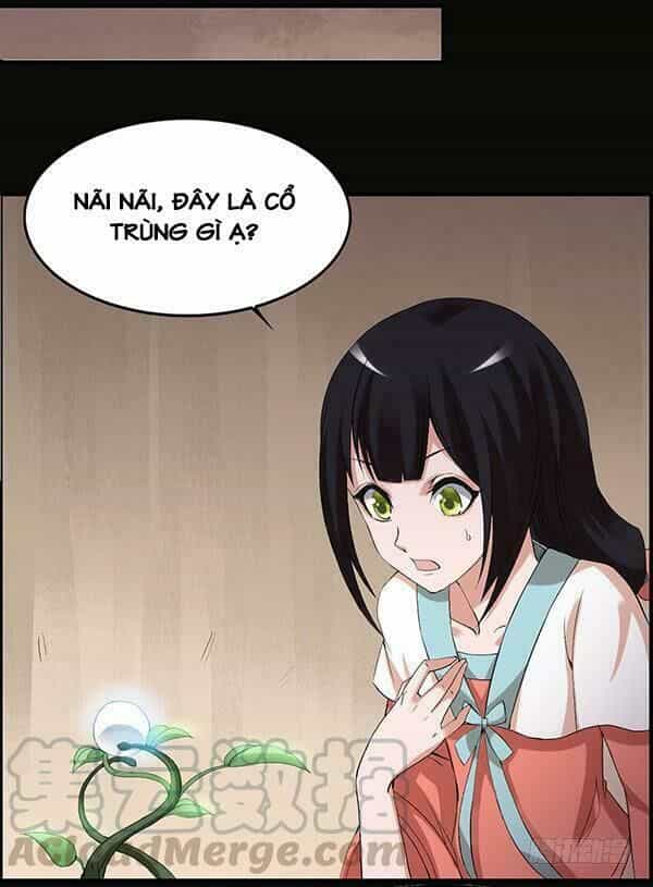 Cổ Chân Nhân - Chương 86 - ảnh 21