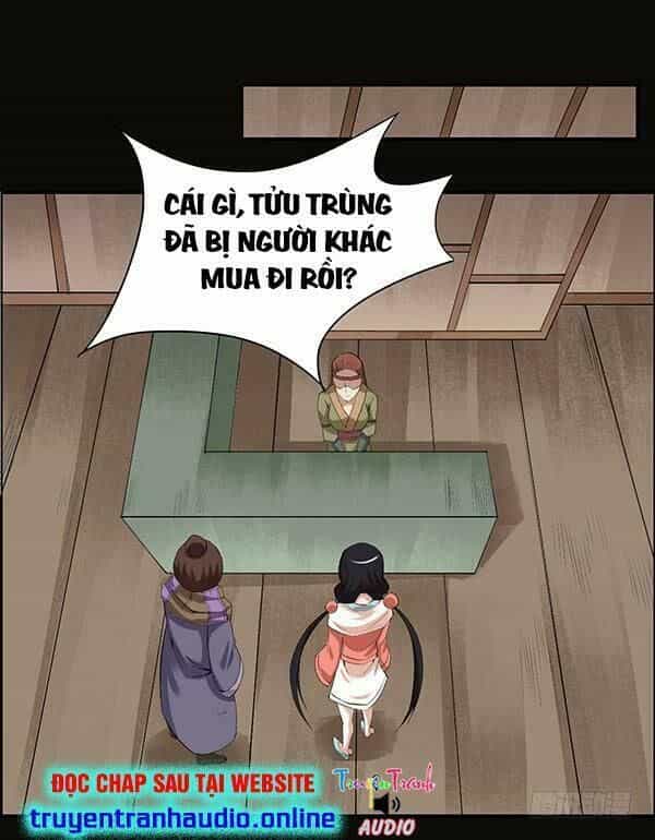 Cổ Chân Nhân - Chương 86 - ảnh 24