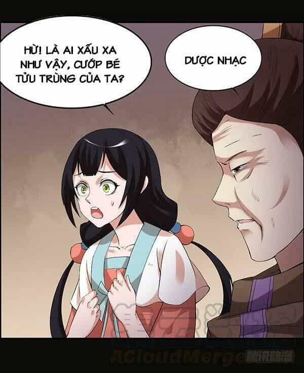 Cổ Chân Nhân - Chương 86 - ảnh 25