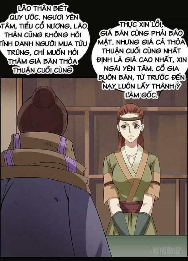 Cổ Chân Nhân - Chương 86 - ảnh 26