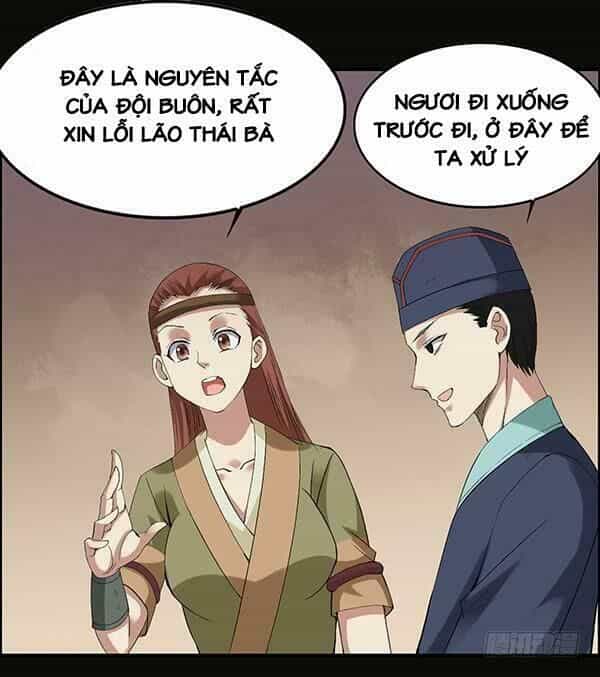 Cổ Chân Nhân - Chương 86 - ảnh 27