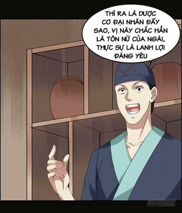 Cổ Chân Nhân - Chương 86 - ảnh 28