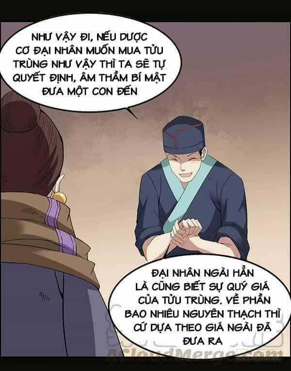 Cổ Chân Nhân - Chương 86 - ảnh 29