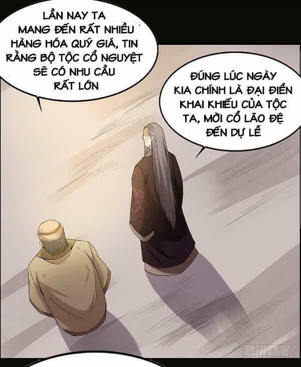 Cổ Chân Nhân - Chương 86 - ảnh 3
