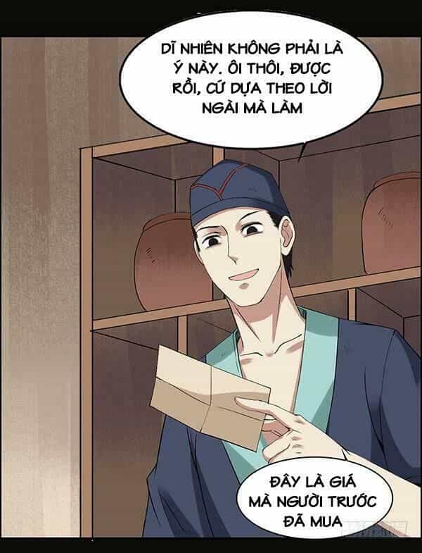 Cổ Chân Nhân - Chương 86 - ảnh 31
