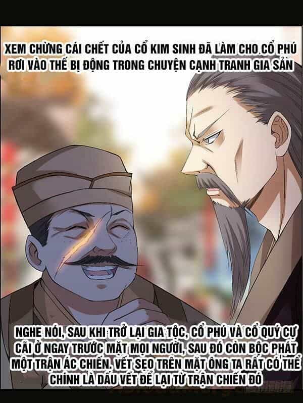 Cổ Chân Nhân - Chương 86 - ảnh 5
