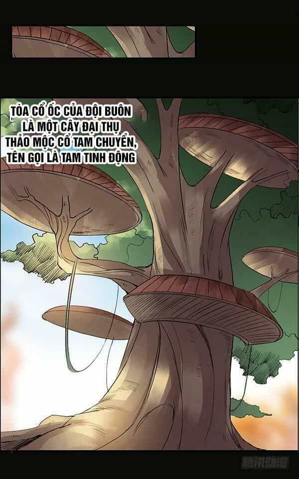 Cổ Chân Nhân - Chương 86 - ảnh 6