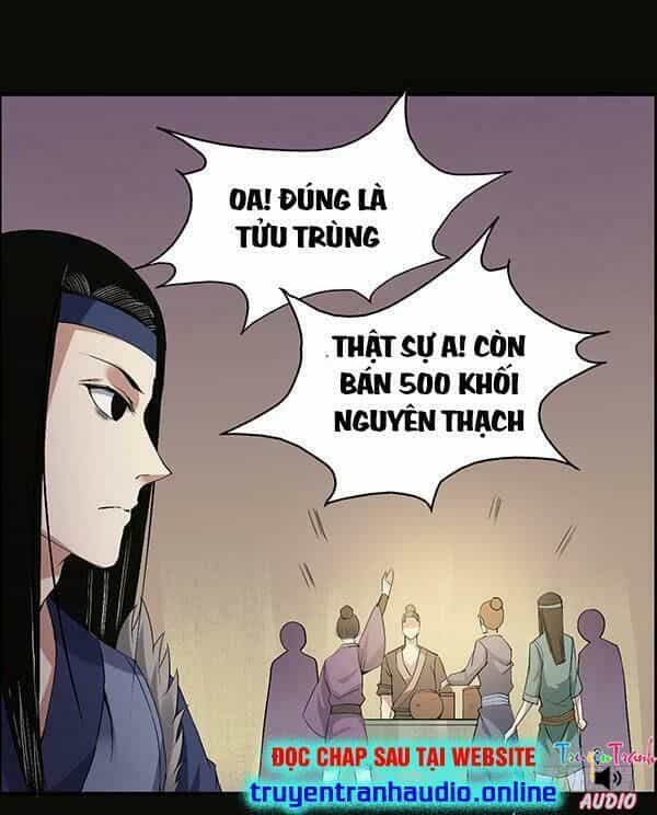 Cổ Chân Nhân - Chương 86 - ảnh 8