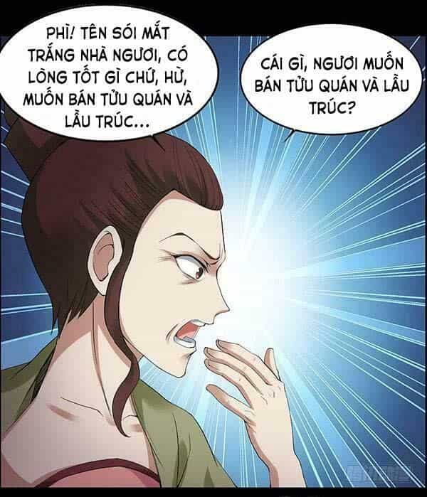 Cổ Chân Nhân - Chương 87 - ảnh 12