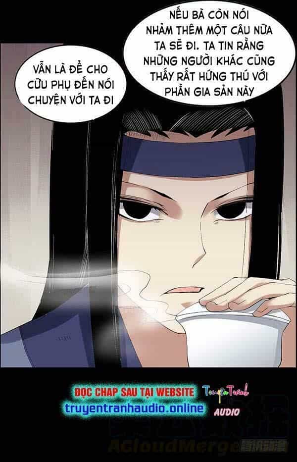 Cổ Chân Nhân - Chương 87 - ảnh 13