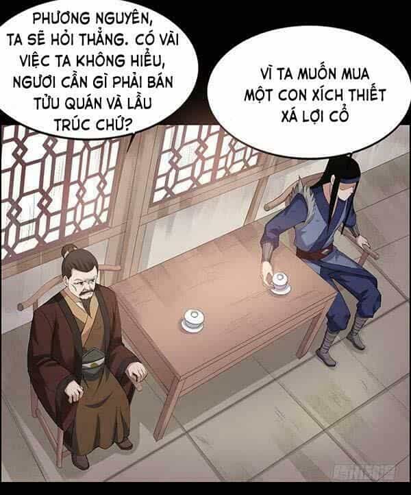 Cổ Chân Nhân - Chương 87 - ảnh 14