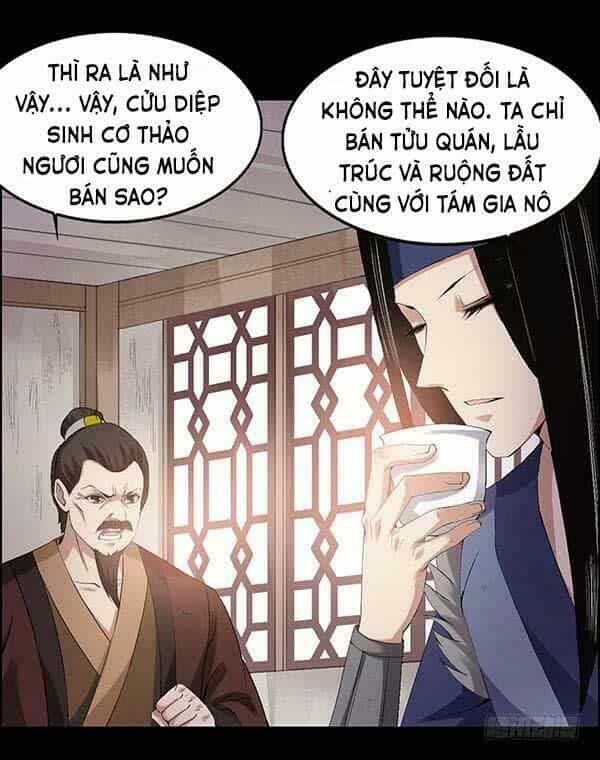 Cổ Chân Nhân - Chương 87 - ảnh 15