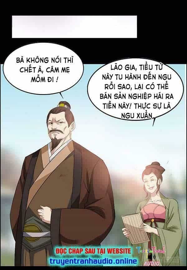 Cổ Chân Nhân - Chương 87 - ảnh 16