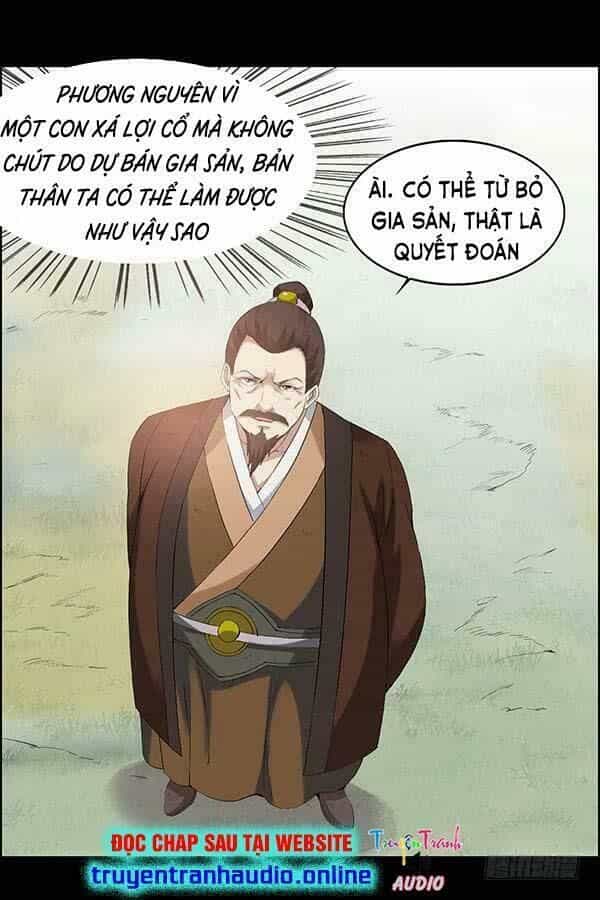 Cổ Chân Nhân - Chương 87 - ảnh 18