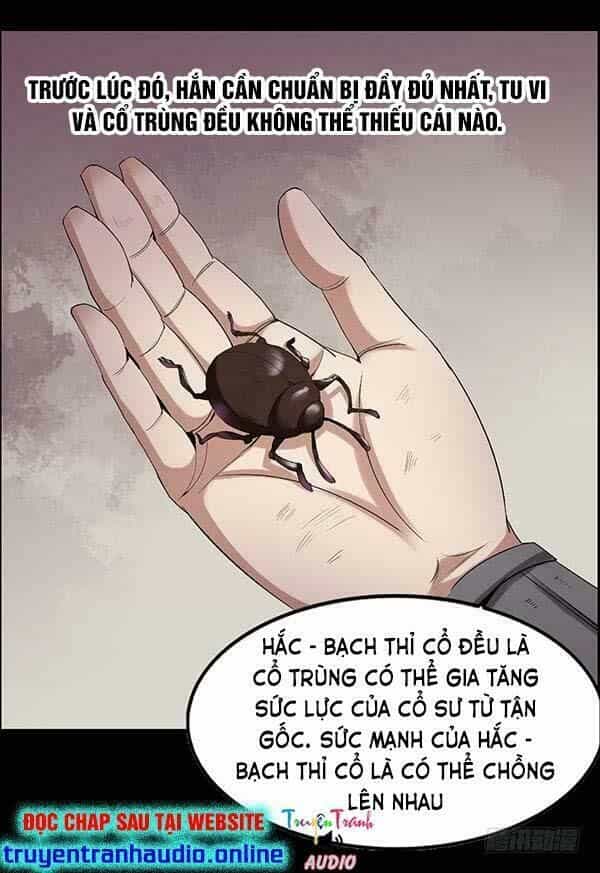 Cổ Chân Nhân - Chương 87 - ảnh 3