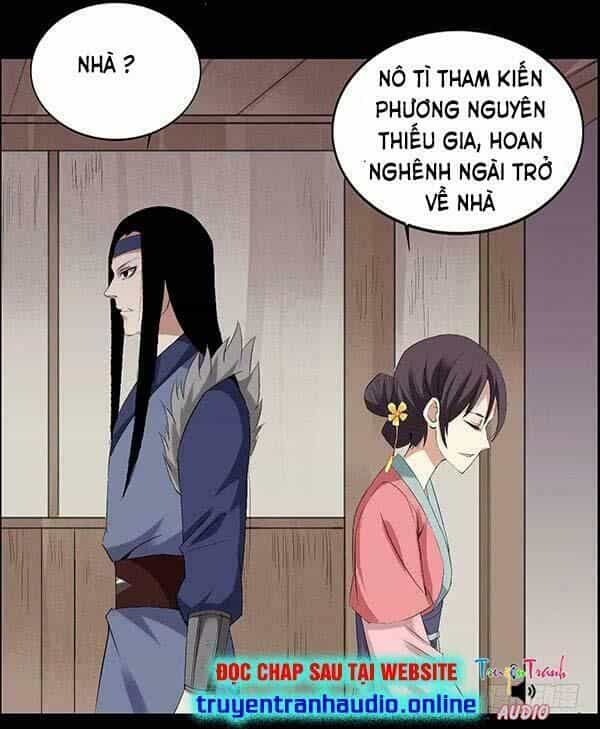 Cổ Chân Nhân - Chương 87 - ảnh 8