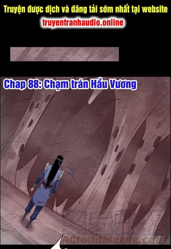 Cổ Chân Nhân - Chương 88 - ảnh 1