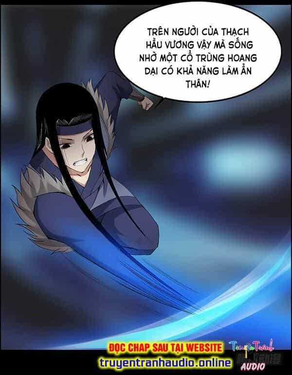 Cổ Chân Nhân - Chương 88 - ảnh 18
