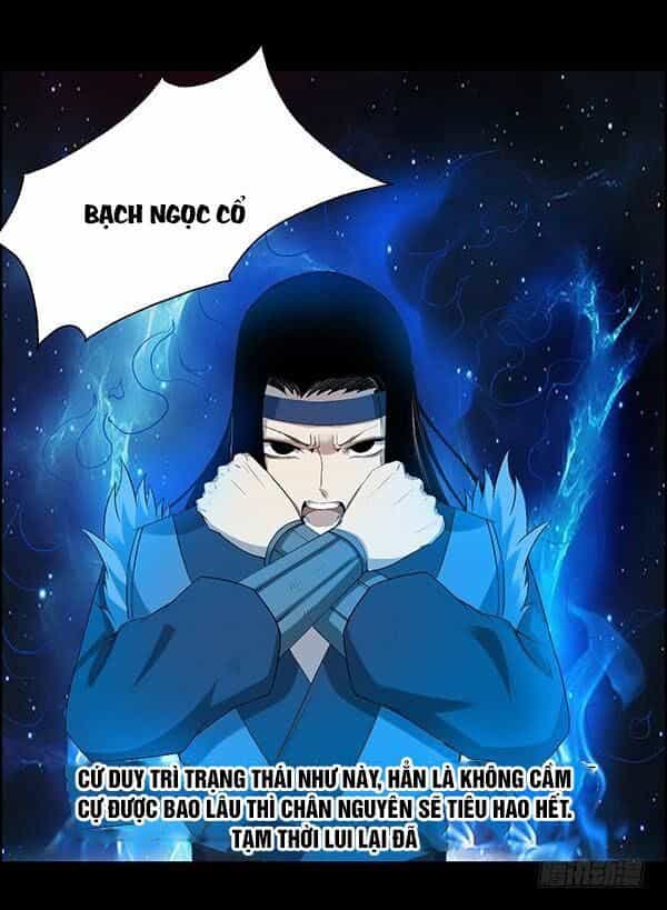 Cổ Chân Nhân - Chương 88 - ảnh 20
