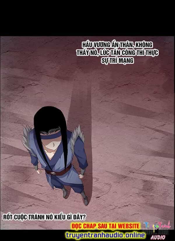 Cổ Chân Nhân - Chương 88 - ảnh 27