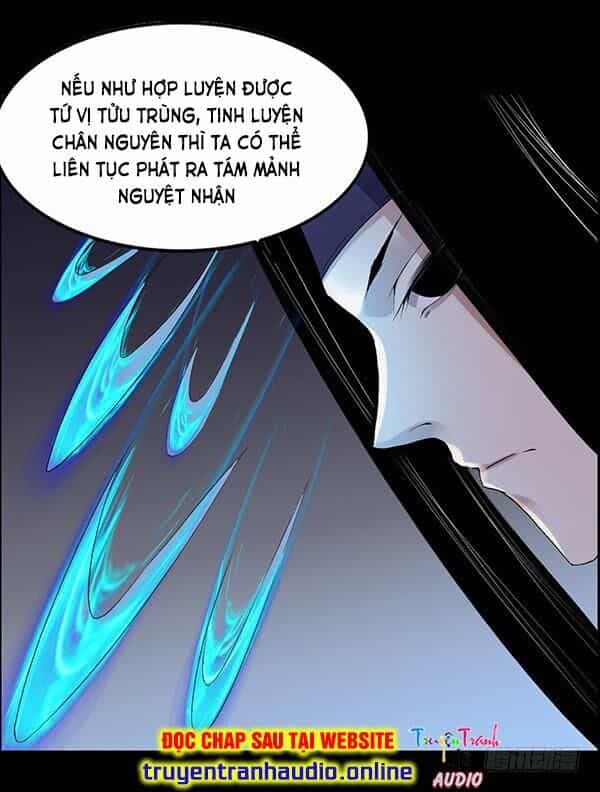 Cổ Chân Nhân - Chương 88 - ảnh 3