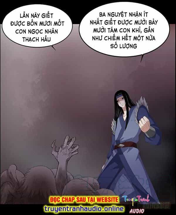 Cổ Chân Nhân - Chương 88 - ảnh 5