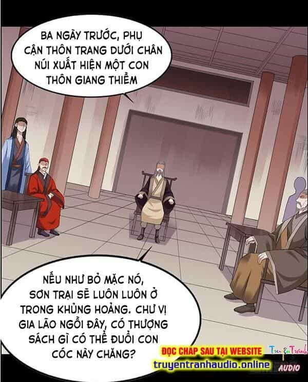 Cổ Chân Nhân - Chương 89 - ảnh 16