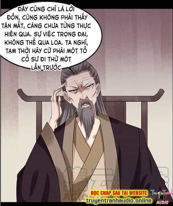 Cổ Chân Nhân - Chương 89 - ảnh 20
