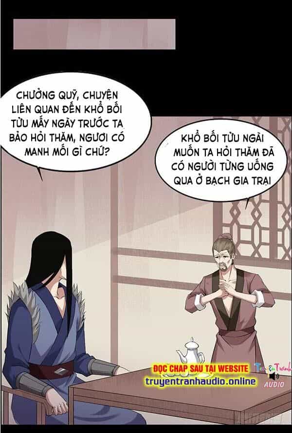 Cổ Chân Nhân - Chương 89 - ảnh 22
